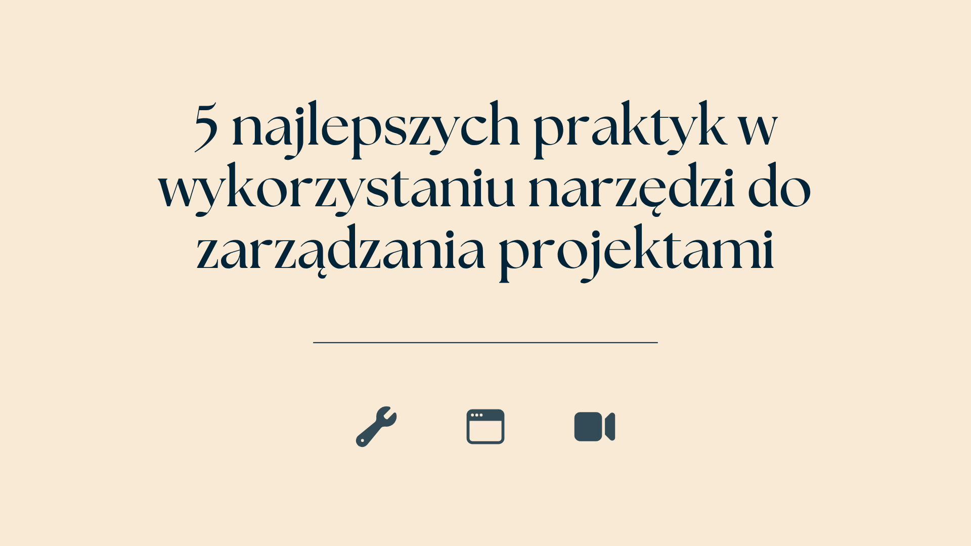 5 najlepszych praktyk w wykorzystaniu narzedzi do zarzadzania projektami