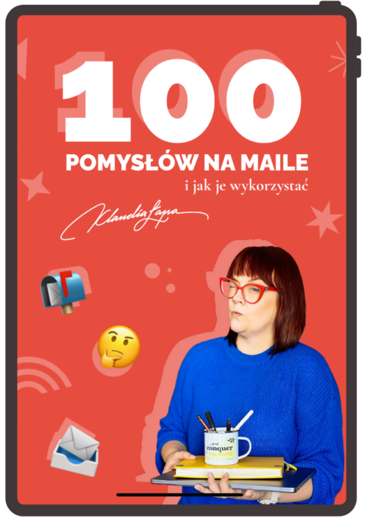 lead magnet 100 pomysłów na maile i jak je wykorzystać