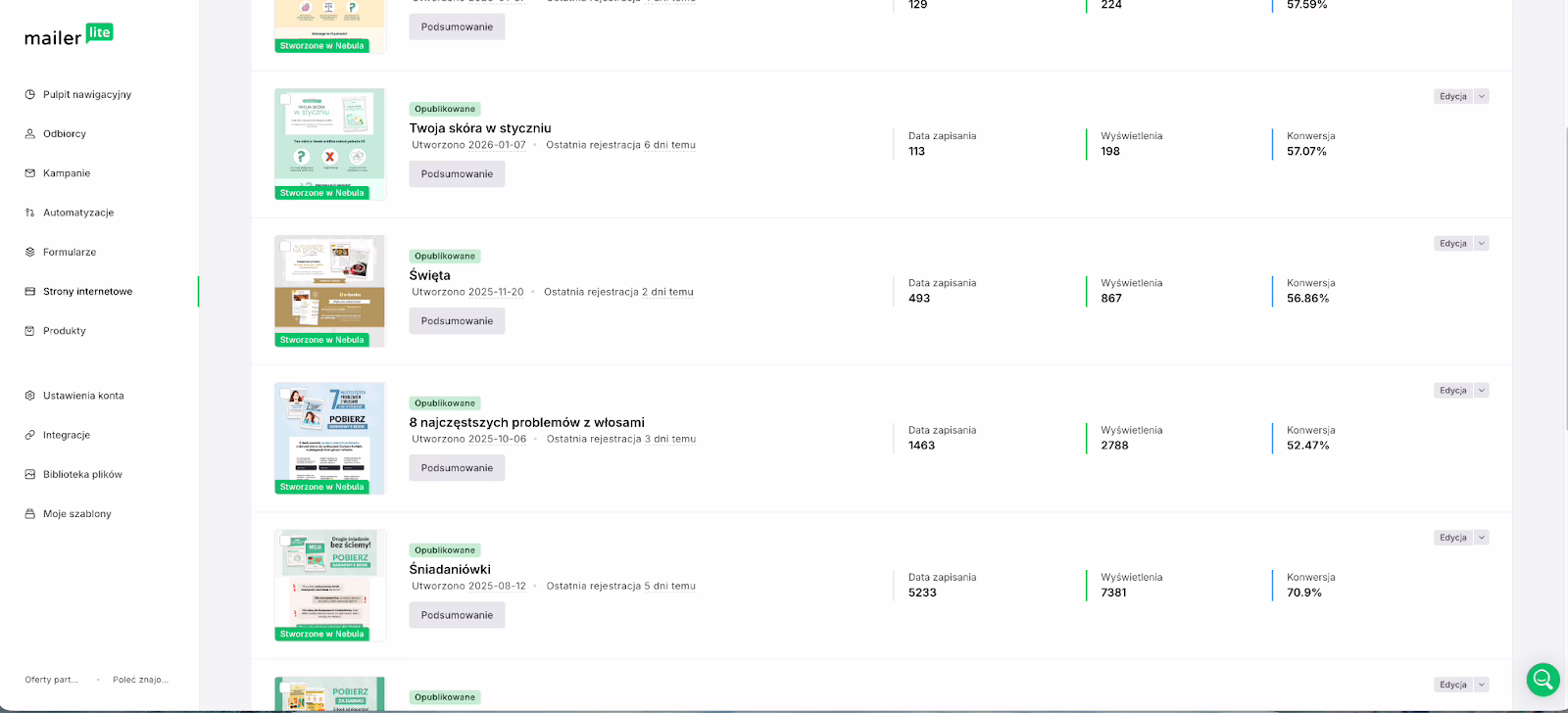 MailerLite – czy to nadal najlepsze narzędzie na start? Moja opinia i przegląd funkcji 4 1767U6sO3X9RtjvMMOMOJw97X e2Ptuk